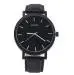 Watch Men Top Luxury Military Army Business Clock Pu Leather Analog Quartz Neutral Watches Relogio Masculino 1