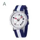 Watch Men Top Luxury Military Army Relogio Masculino Business Simple Date Nylon Band Analog Quartz Clock 1