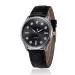 Watch Men Top Luxury Military Army Relogio Masculino Retro Design Pu Leather Band Analog Quartz Wrist Clock 1