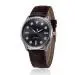 Watch Men Top Luxury Military Army Relogio Masculino Retro Design Pu Leather Band Analog Quartz Wrist Clock 2