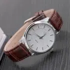 Watch Men Top Luxury Military Army Relogio Masculino Simple Business Pu Leather Band Analog Quartz Clock 1