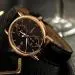 Watch Men Top Luxury Pu Leather Business Quartz Analog Military Army Wristwatch 1