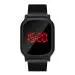 Watch Mens Top Luxury Military Army Relogio Masculino Boy Child Round Led Touch Screen Date Silicone Wrist Clock 1