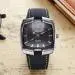 Watch Men's Top Luxury Military Army Super Slim Business Quartz Wristwatch Relogio Masculino 1