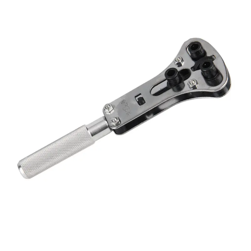 Watch Repair Tool Waterproof Screw Case Back Opener Remover Watchmaker Tool 2