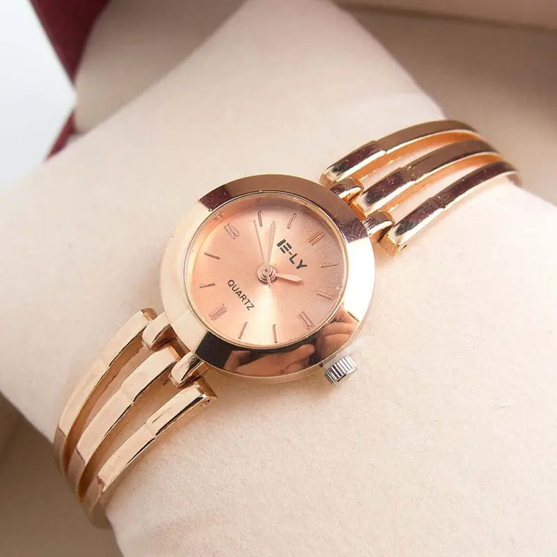Watch Women Bracelet Watch Ladies Claw Bracelet Wrist Watches Round Quartz Analog Watch Relogio Feminino 2