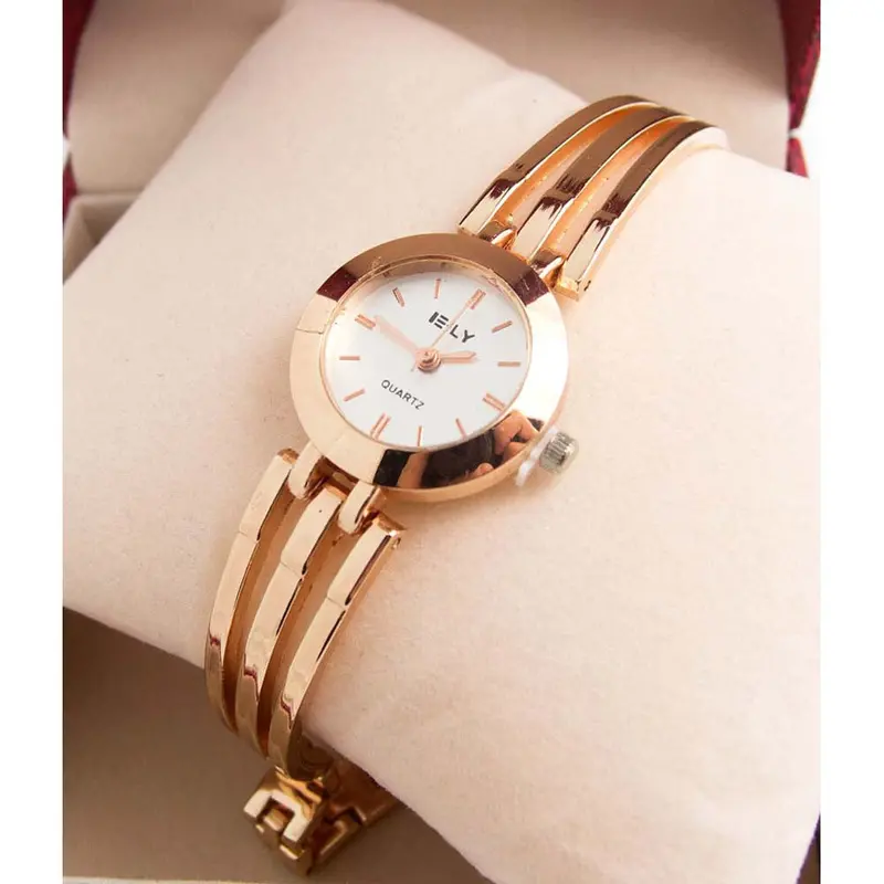 Watch Women Bracelet Watch Ladies Claw Bracelet Wrist Watches Round Quartz Analog Watch Relogio Feminino 3