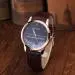 Watch Women Casual Quartz Watches Ladies Wristwatch Pu Leather Band Girl Clock Analog Relogio Feminino 2