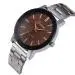 Watch Women Crystal Stainless Steel Analog Quartz Montre Relojes Mujer Wrist Watch Bracelet Ladies Watch 3