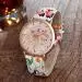 Watch Women Dress Clock Cute Cartoon Cat Pattern Casual Pu Leather Quartz Wrist Relogio Feminino 3