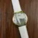 Watch Women Dress Clock Eiffel Tower Pattern Weaved Pu Leather Quartz Relogio Feminino Gift 3