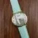 Watch Women Dress Clock Eiffel Tower Pattern Weaved Pu Leather Quartz Relogio Feminino Gift 4