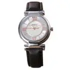 Watch Women Dress Clock Lady Pu Leather Band Analog Black Watches Relogio Feminino Gift 1