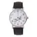 Watch Women Dress Clock Relogio Feminino Embossed Pu Leather Band Butterfly Pattern Ladies Watches 1