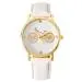 Watch Women Ladies Famous Wristwatch Clock Casual Gift Cartoon Bicycle Pattern Relogio Feminino 1
