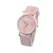 Watch Women Relogio Feminino Striped Pu Leather Band Quartz Dial Dress Clock Gift 3