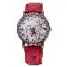 Watch Women Retro Design Dress Clock World Map Pu Leather Analog Quartz Watch Relogio Feminino 1