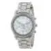 Watch Women Rhinestone Crystal Silver Dress Clock Relogio Feminino Elegant Ladies Stainless Steel Band Famous Gift 1