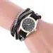 Watched For Women Wrap Around Leather Bracelet Lady Womans Wrist Watch Fast Shipping Feida 1