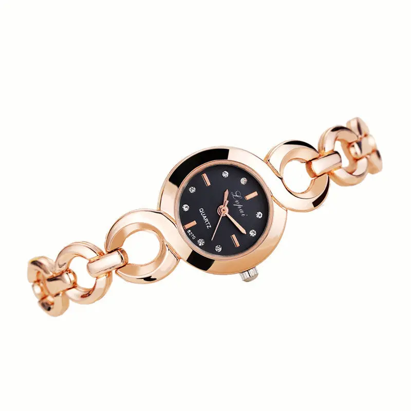 Watches Bracelet Lvpai Watch Women Famous Quartz Wristwatch Clock Ladies Dress Gift Montre Dropshipping Feida 3