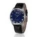 Watches For Man Retro Design Leather Band Analog Alloy Quartz Wrist Watch Fast Shipping Feida 1