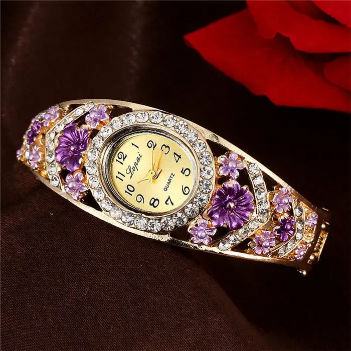 Watches Lvpai Luxury Women's Watches Women Bracelet Watch Casual Watch Feida 2