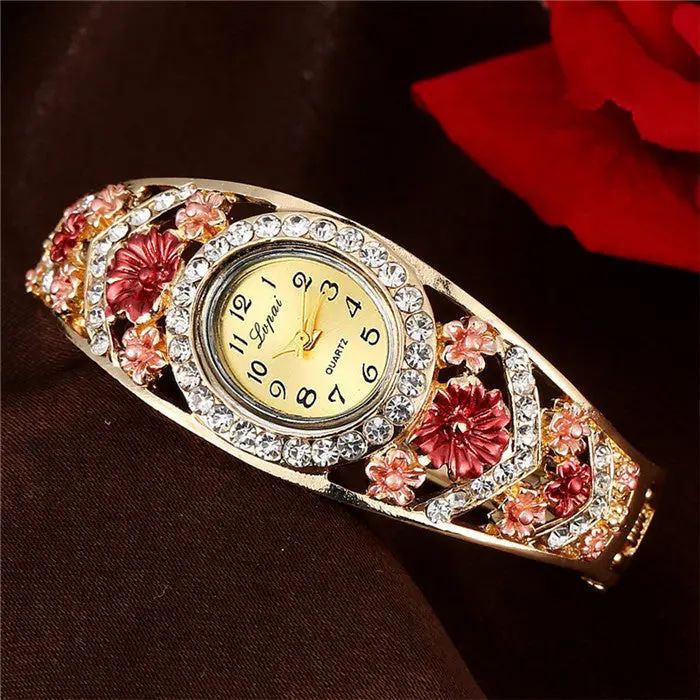 Watches Lvpai Luxury Women's Watches Women Bracelet Watch Casual Watch Feida 3