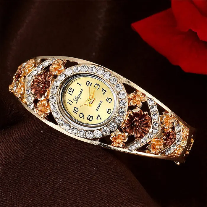 Watches Lvpai Luxury Women's Watches Women Bracelet Watch Casual Watch Feida 4