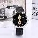 Watches Man Top Luxury Military Army Business Relogio Masculino Numerals Faux Leather Analog Watch Clock 1