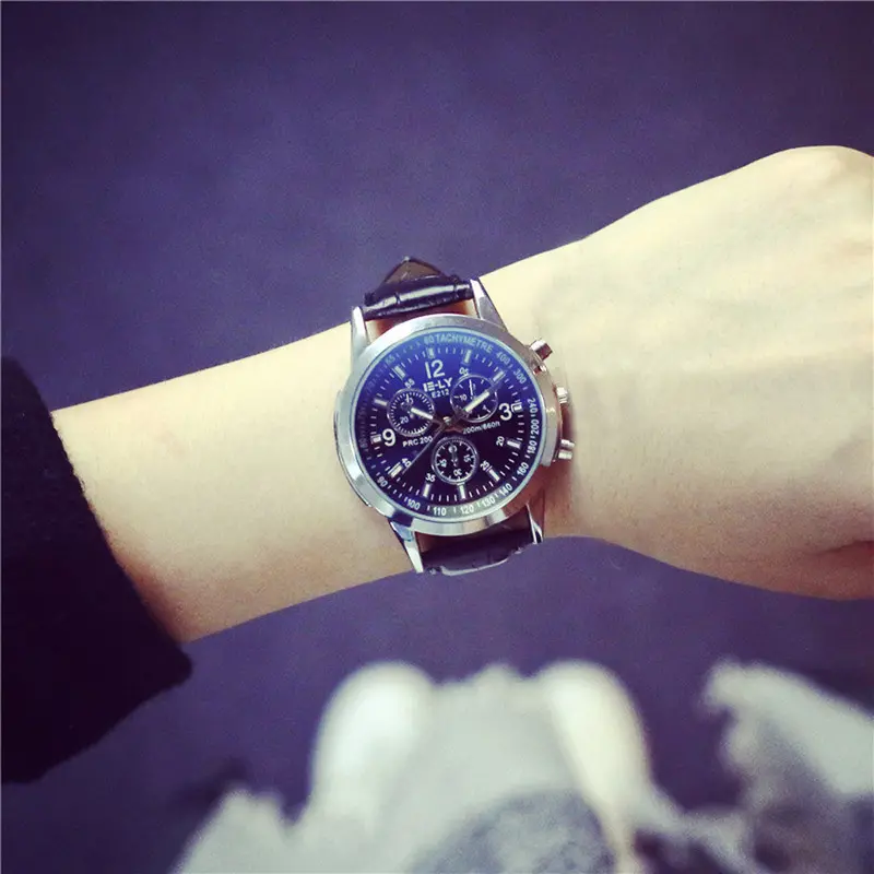Watches Men Luxury And Watches Students Minimalist Lovers Quartz Watch Casual Relogio Feida 1