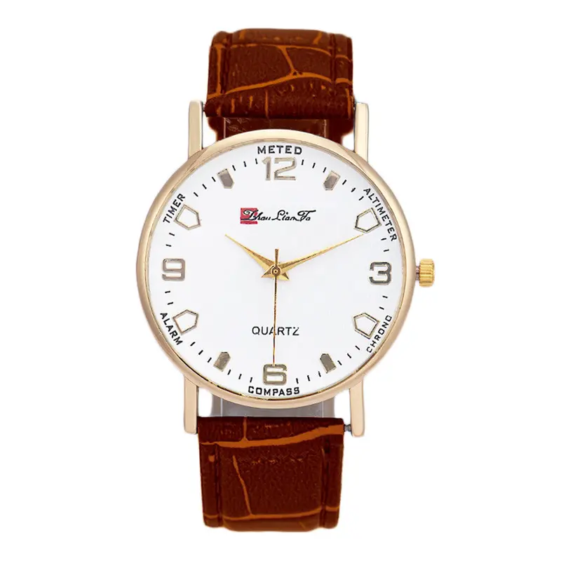Watches Men Luxury Top Men's Quartz Watch Sport Casual Wristwatch Relogio Masculino Super Deal 1
