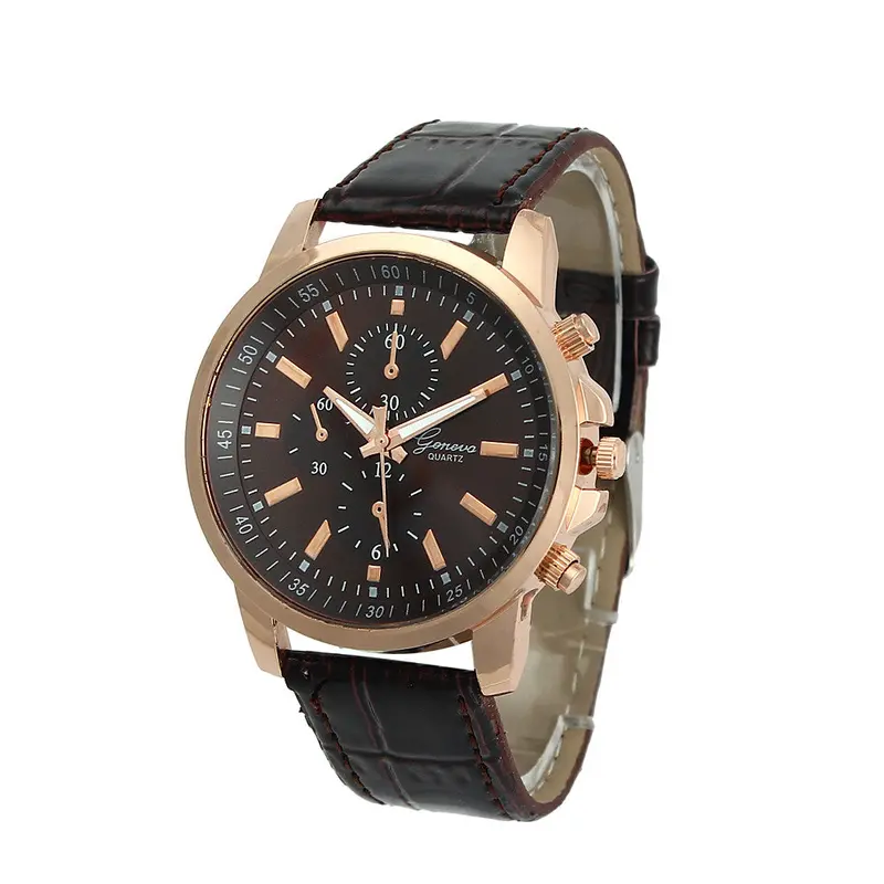 Watches Men Luxury Top Women Men Quartz Watch Women Business Casual Wrist Watch Relogio Masculino Reloj 3