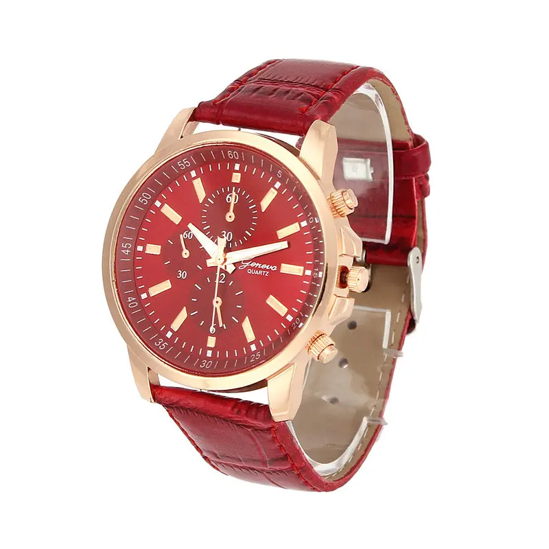 Watches Men Luxury Top Women Men Quartz Watch Women Business Casual Wrist Watch Relogio Masculino Reloj 4