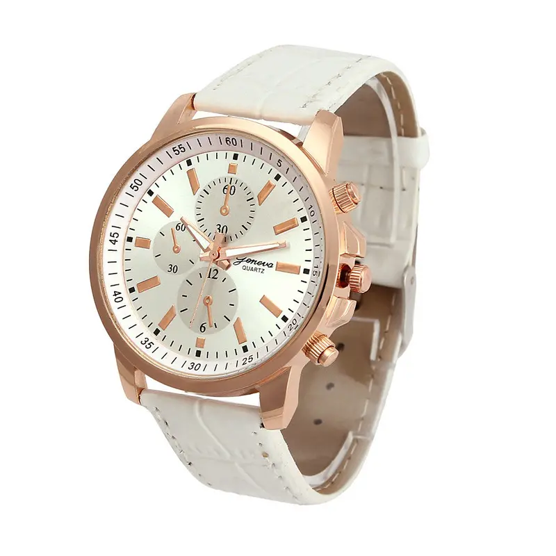 Watches Men Luxury Top Women Men Quartz Watch Women Business Casual Wrist Watch Relogio Masculino Reloj 5