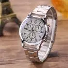 Watches Men Relogio Masculino Top Luxury Military Army Stainless Steel Strap Business Quartz Clock 2