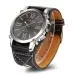 Watches Men Top Luxury Business Roman Big Dial Relogio Masculino Quartz Pu Leather Wrist Watch Clock 2