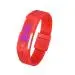 Watches Men Top Luxury Military Army Relogio Masculino Rubber Blue Led Date Digital Wrist Watch 11
