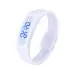 Watches Men Top Luxury Military Army Relogio Masculino Rubber Blue Led Date Digital Wrist Watch 12