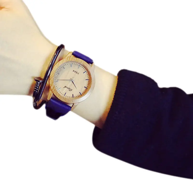 Watches Men Women Relogio Top Luxury And Minimalist Clock Lovers Quartz Watch Montre 1