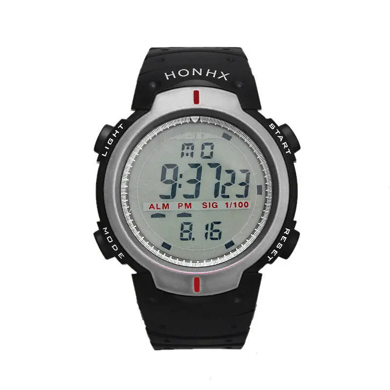 Watches Reloj Hombre Waterproof Outdoor Mountaineering Sports Men Digital Led Wrist Watch Relogio Masculino Feida 2