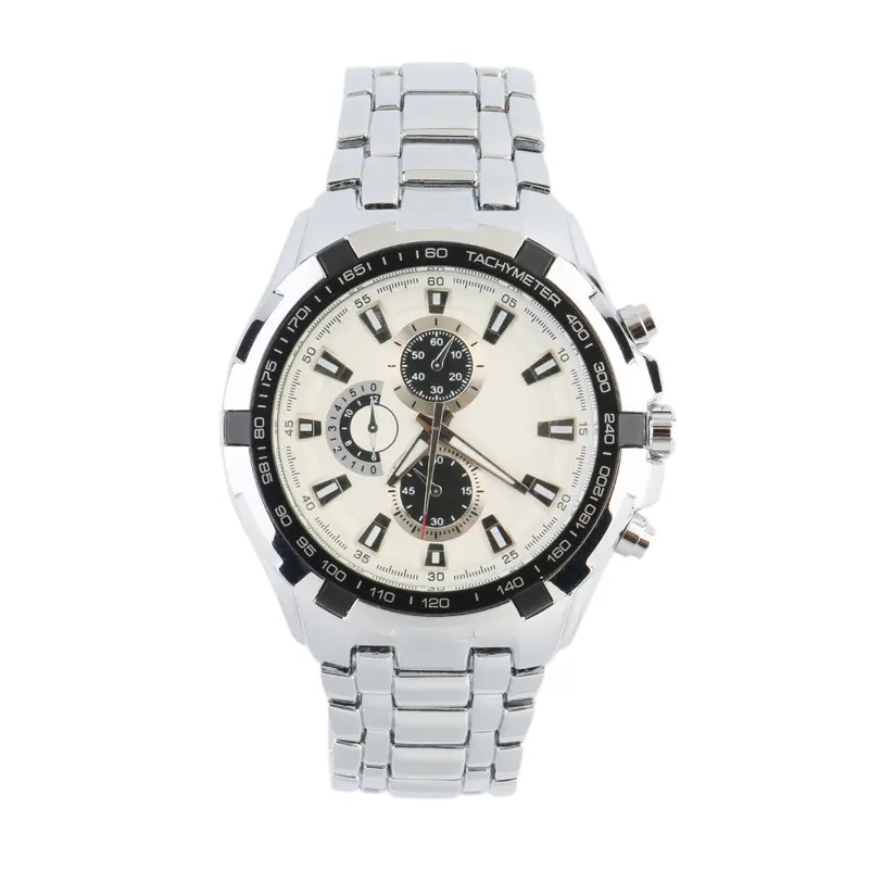 Watches Top Luxurymilitary Wrist Watches Full Steelsports Watch Waterproof Relogio Masculino 1