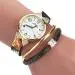 Watches Women Bracelet Dress Clock Relogio Feminino Quartz Wrist Watch Gift 1