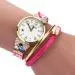 Watches Women Bracelet Dress Clock Relogio Feminino Quartz Wrist Watch Gift 3