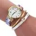 Watches Women Bracelet Dress Clock Relogio Feminino Quartz Wrist Watch Gift 5