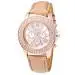 Watches Women Geneva Candy Color And Crystal Bling Watch Luxury Montre Ladies Wrist Watch Girl Gift Pink Feida 5