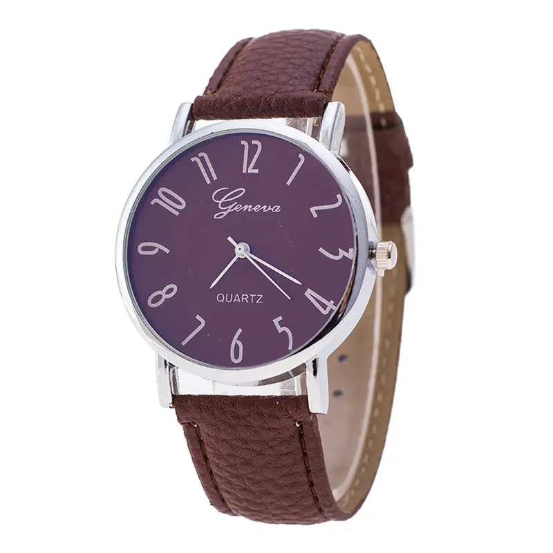 Watches Women Luxury Women's Girl Dress Watch Analog Quartz Clock Wrist Watches Women Relogio Relojes Mujer 2