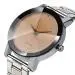 Watches Women Relogio Feminino Dress Clock Convex Surface Stainless Steel Band Bracelet Silver Quartz Watch 2