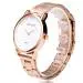 Watches Women Rhinestone Crystal Bracelet Dress Clock Stainless Steel Band Relogio Feminino Wrist Watch Gift 1