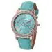 Watches Women Rhinestone Crystal Dress Clock Analog Quartz Watch Relogio Feminino 13