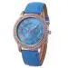 Watches Women Rhinestone Crystal Dress Clock Analog Quartz Watch Relogio Feminino 3